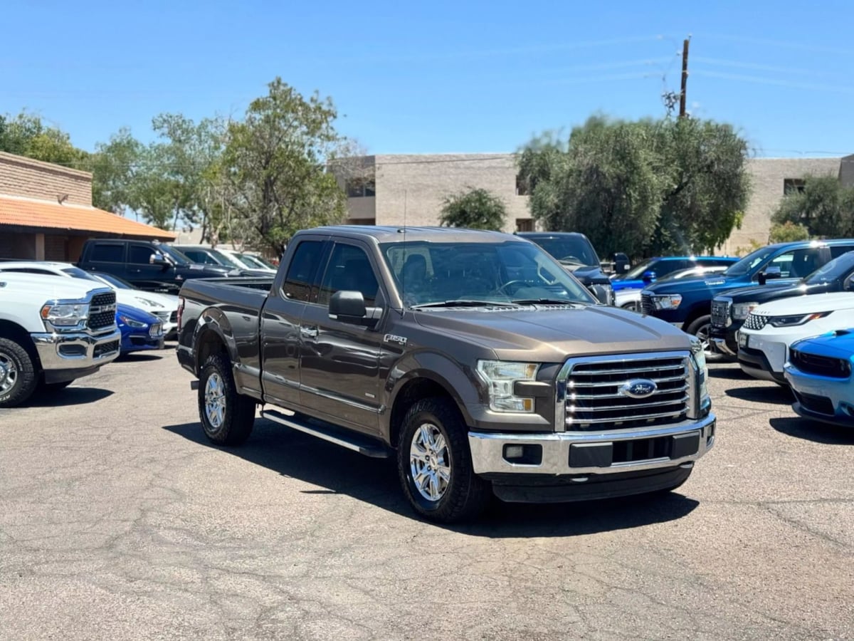 2016 Ford F-150