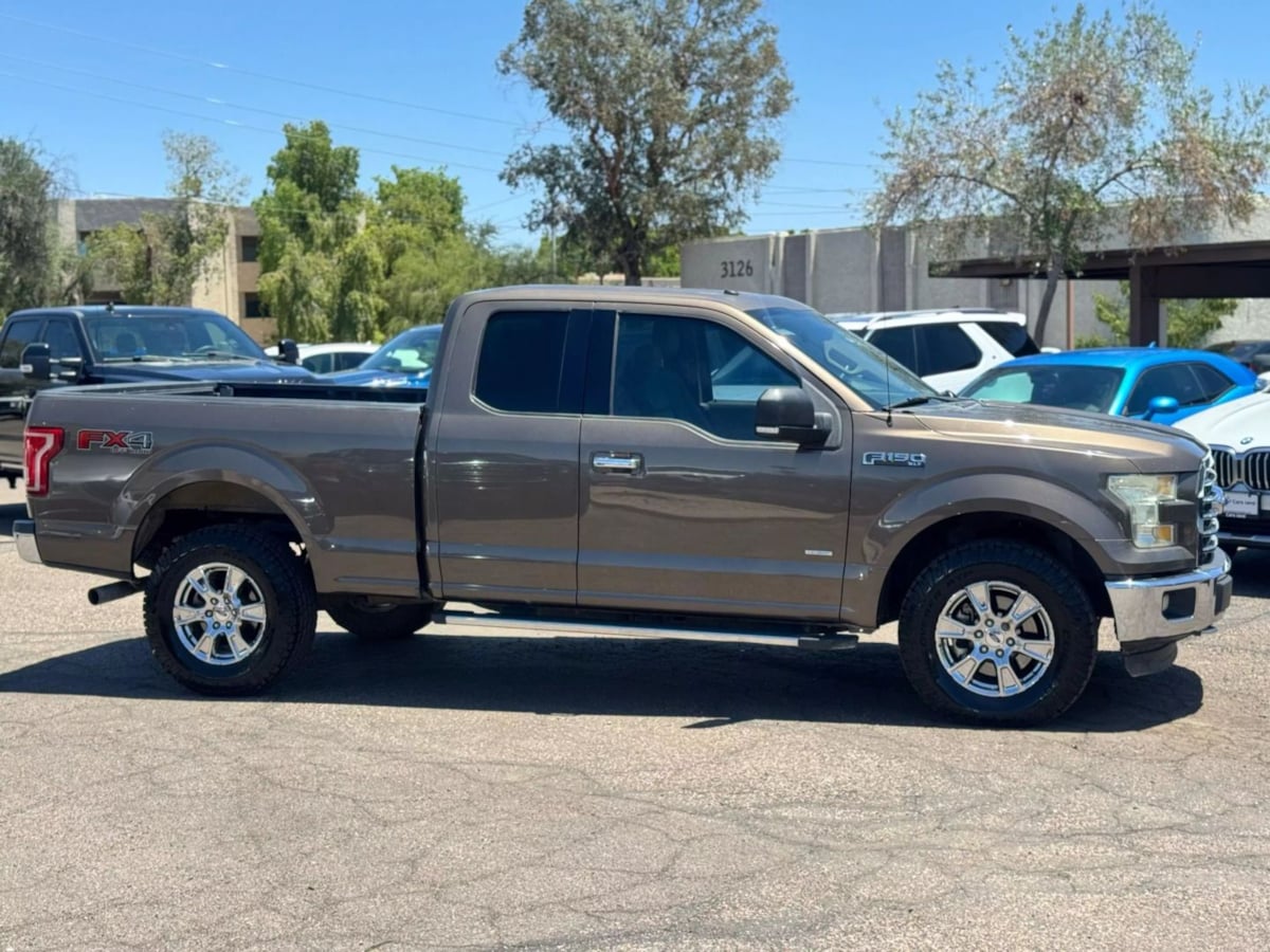 2016 Ford F-150 XLT - Photo 2