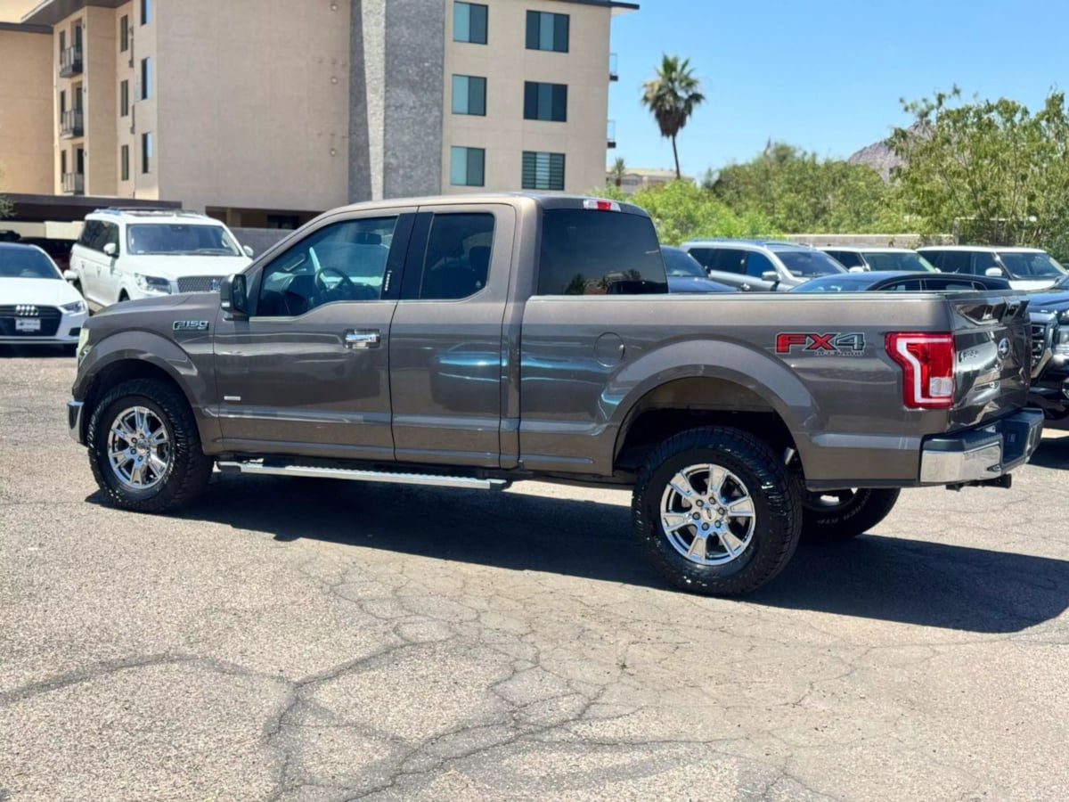 2016 Ford F-150 XLT - Photo 3
