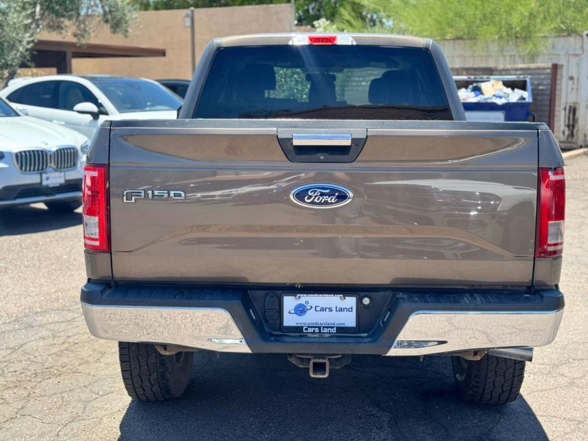 2016 Ford F-150 XLT - Photo 4
