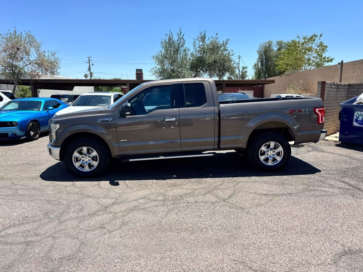 2016 Ford F-150 XLT - Photo 5