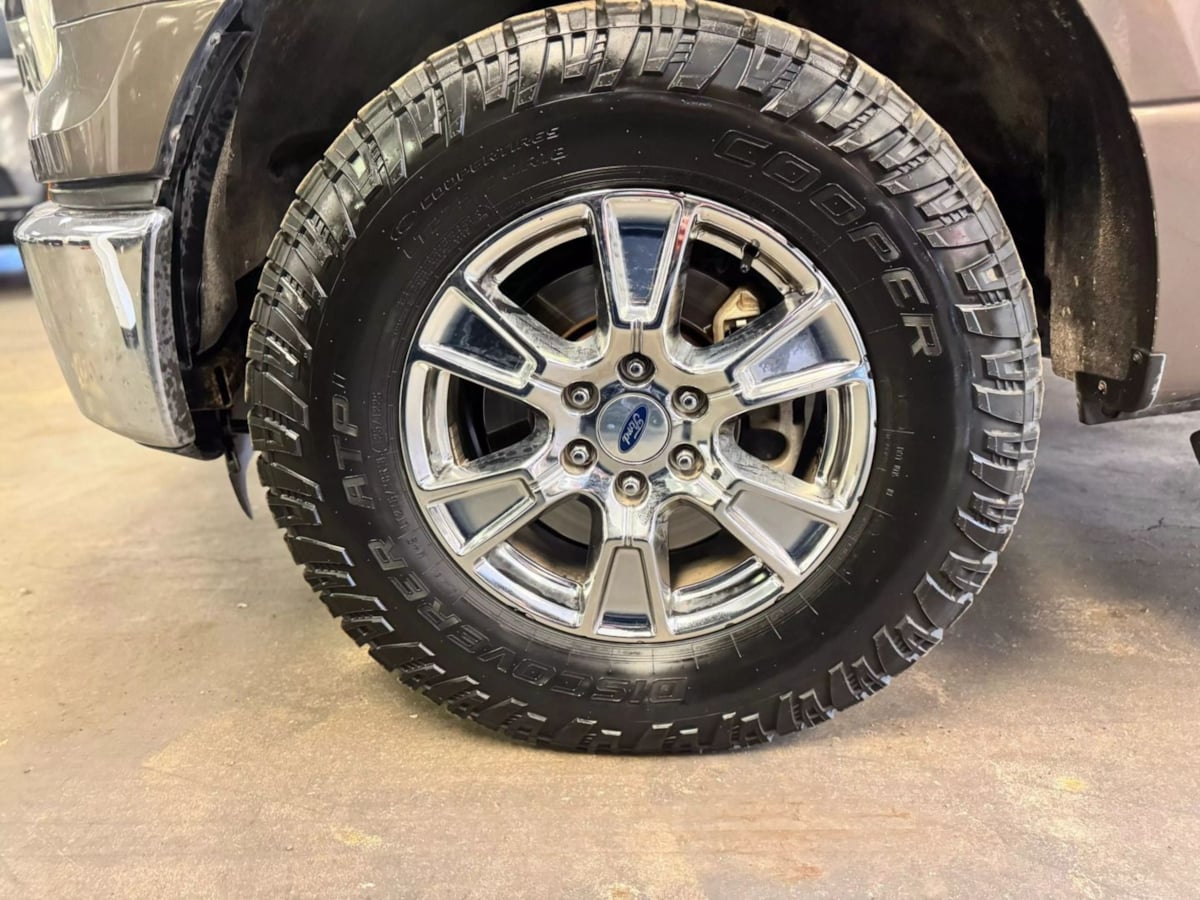 2016 Ford F-150 XLT - Photo 8