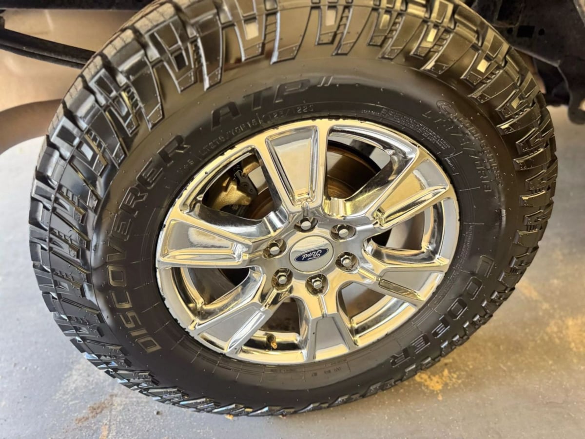 2016 Ford F-150 XLT - Photo 10