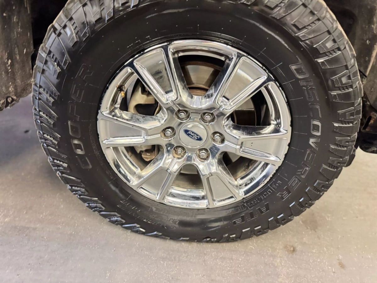 2016 Ford F-150 XLT - Photo 11