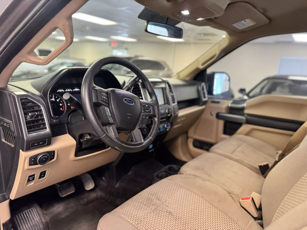 2016 Ford F-150 XLT - Photo 13