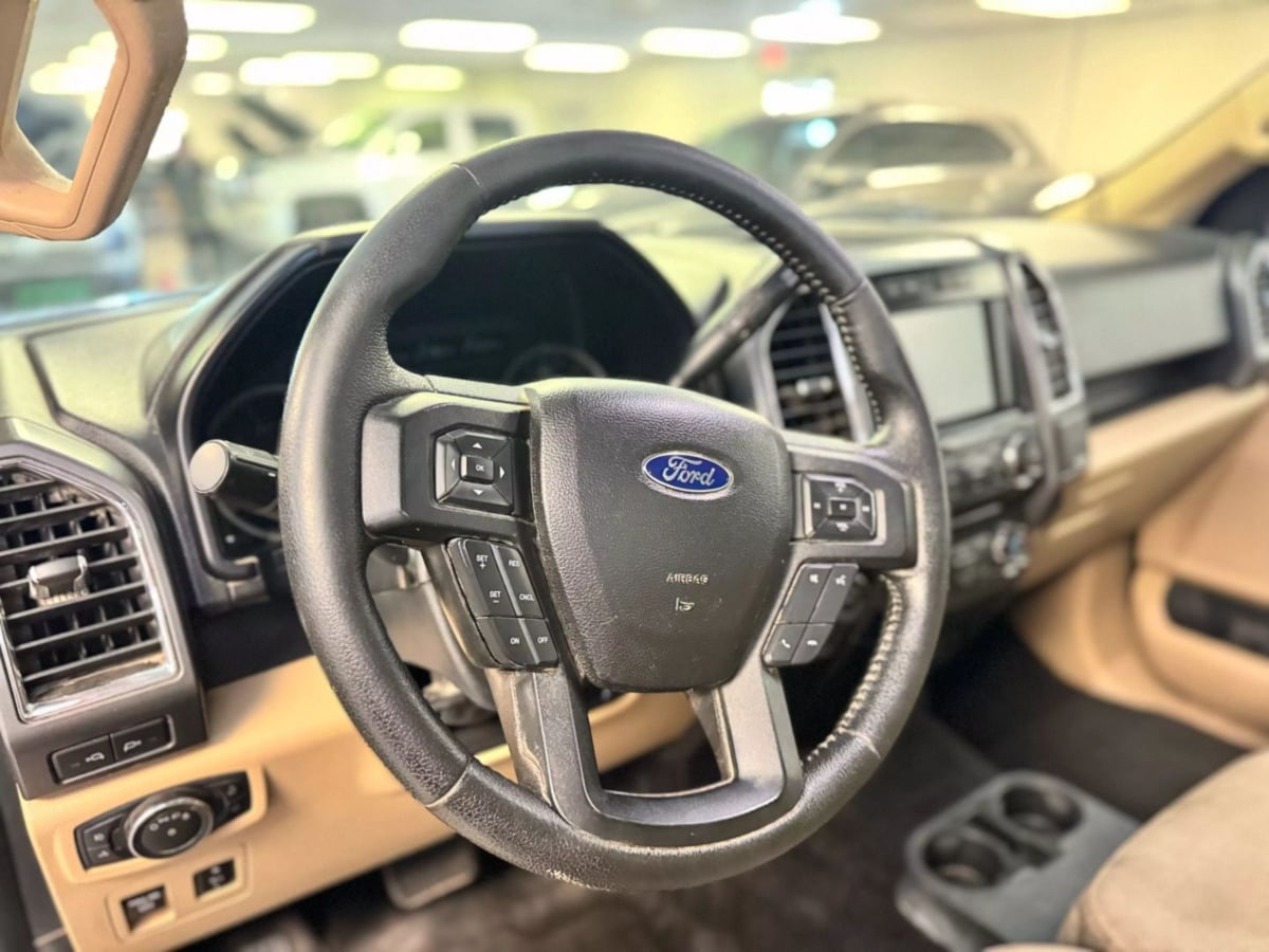 2016 Ford F-150 XLT - Photo 22