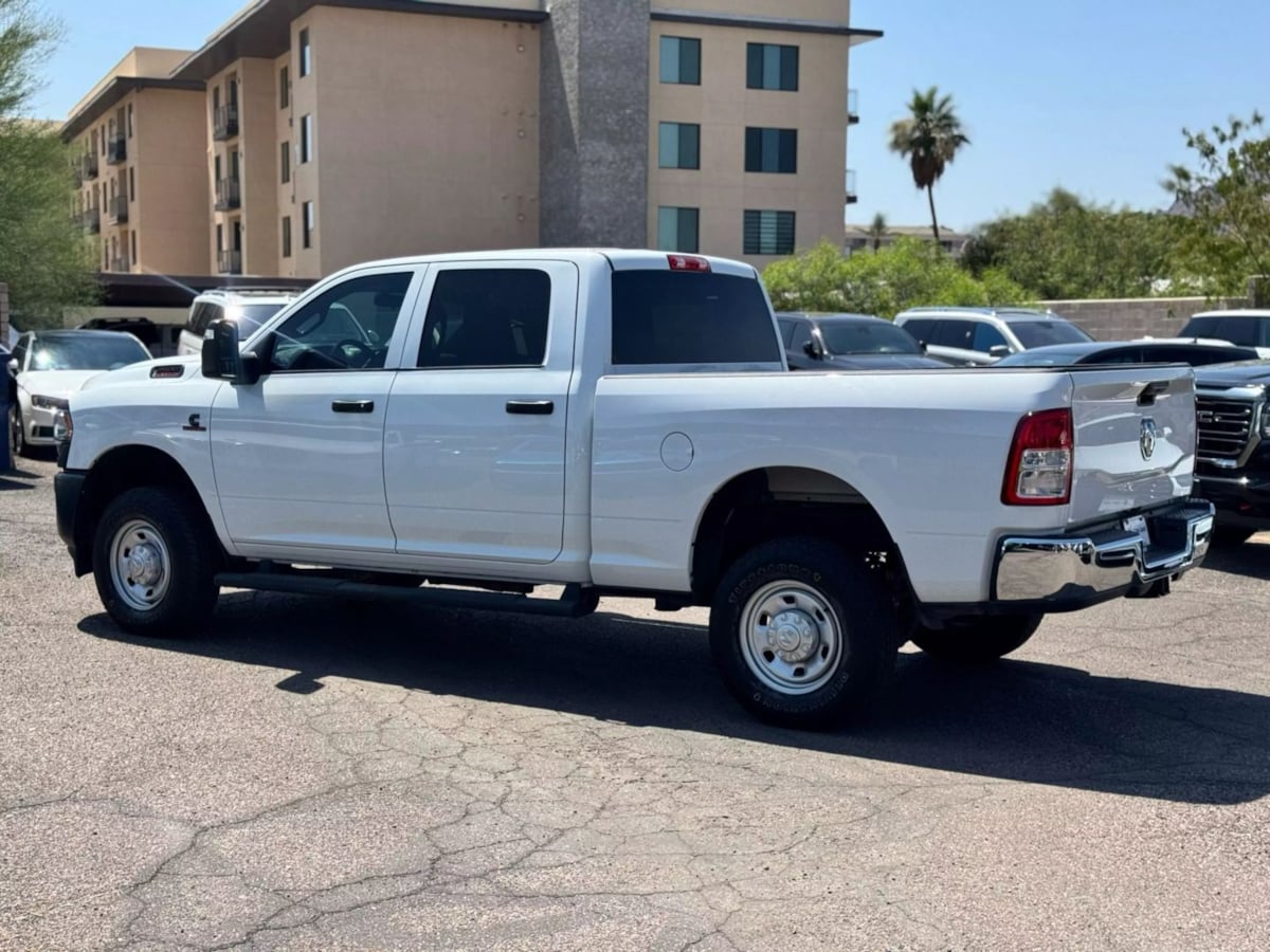 2024 RAM Ram 2500 Pickup Tradesman - Photo 4