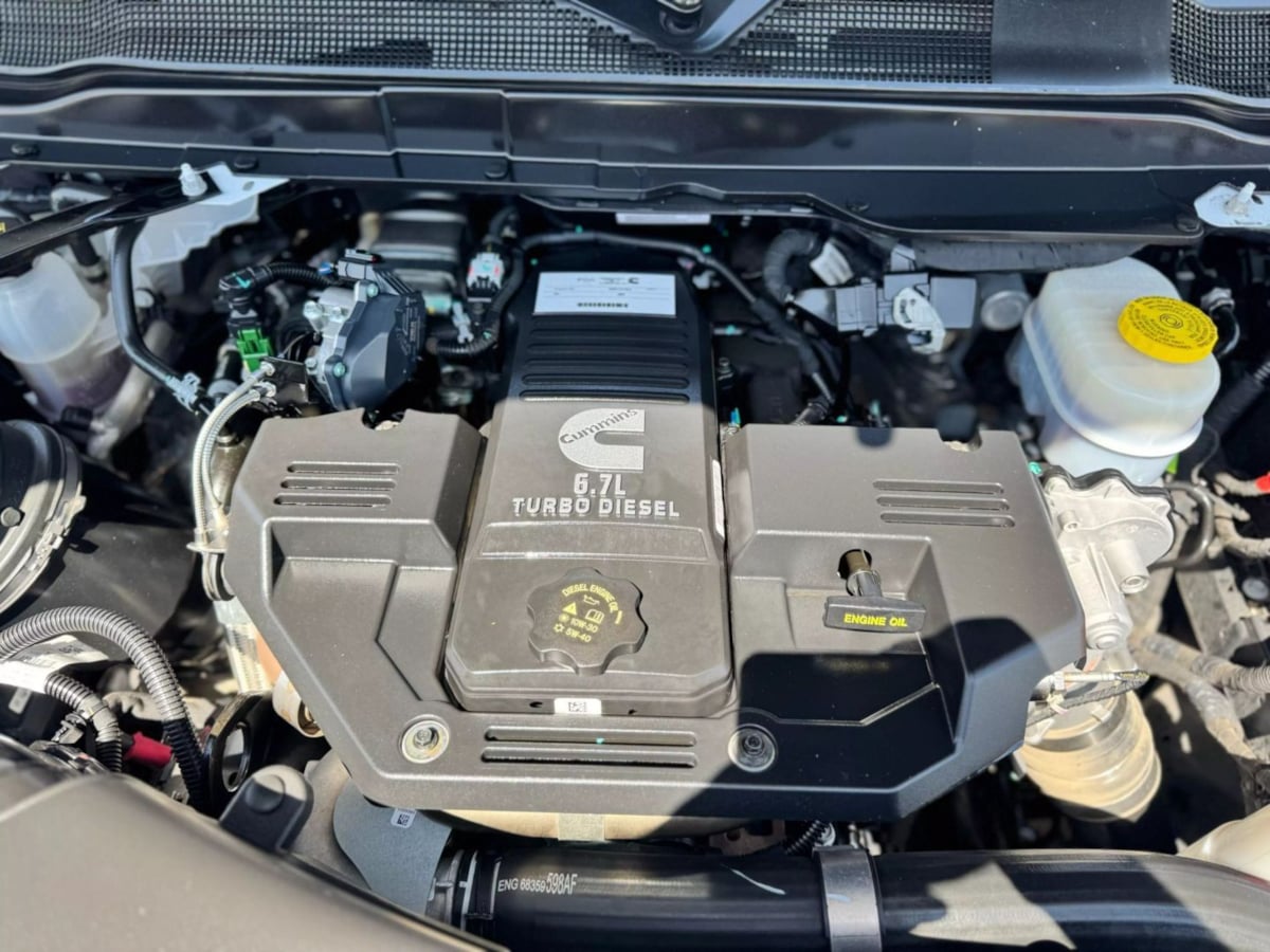2024 RAM Ram 2500 Pickup Tradesman - Photo 7