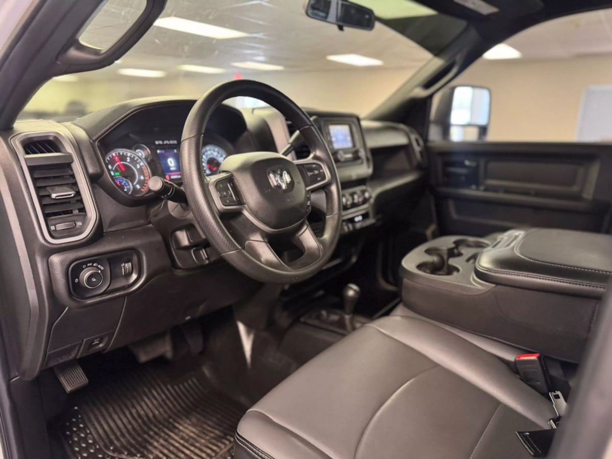 2024 RAM Ram 2500 Pickup Tradesman - Photo 9