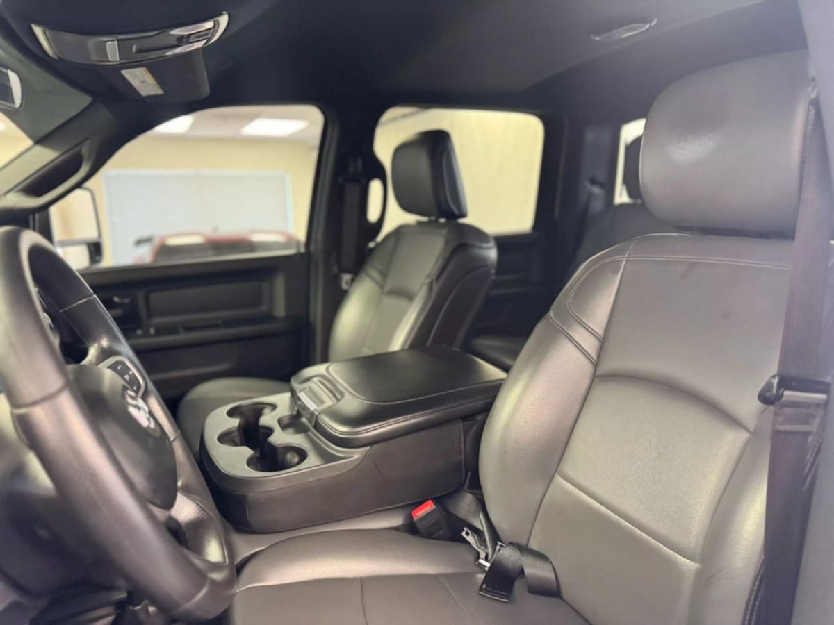 2024 RAM Ram 2500 Pickup Tradesman - Photo 10