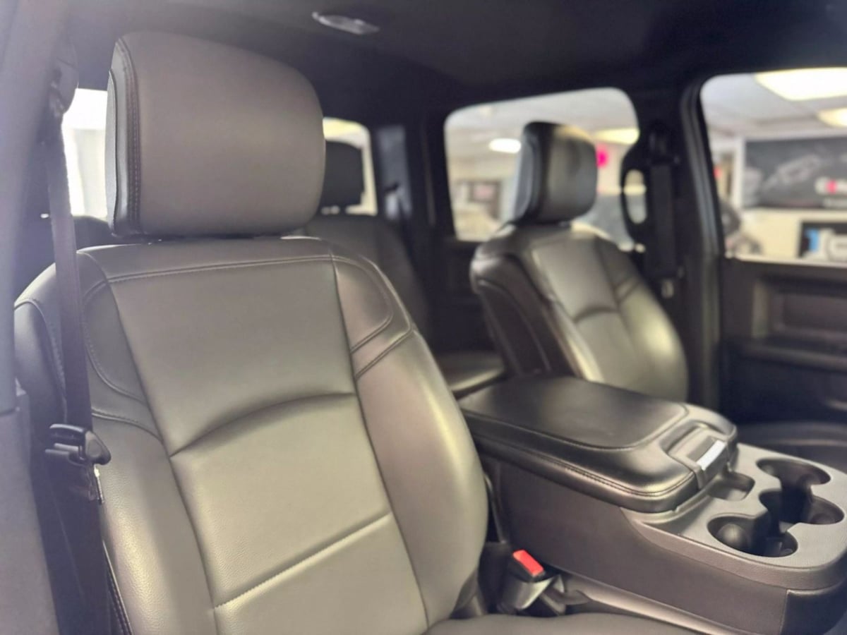 2024 RAM Ram 2500 Pickup Tradesman - Photo 16