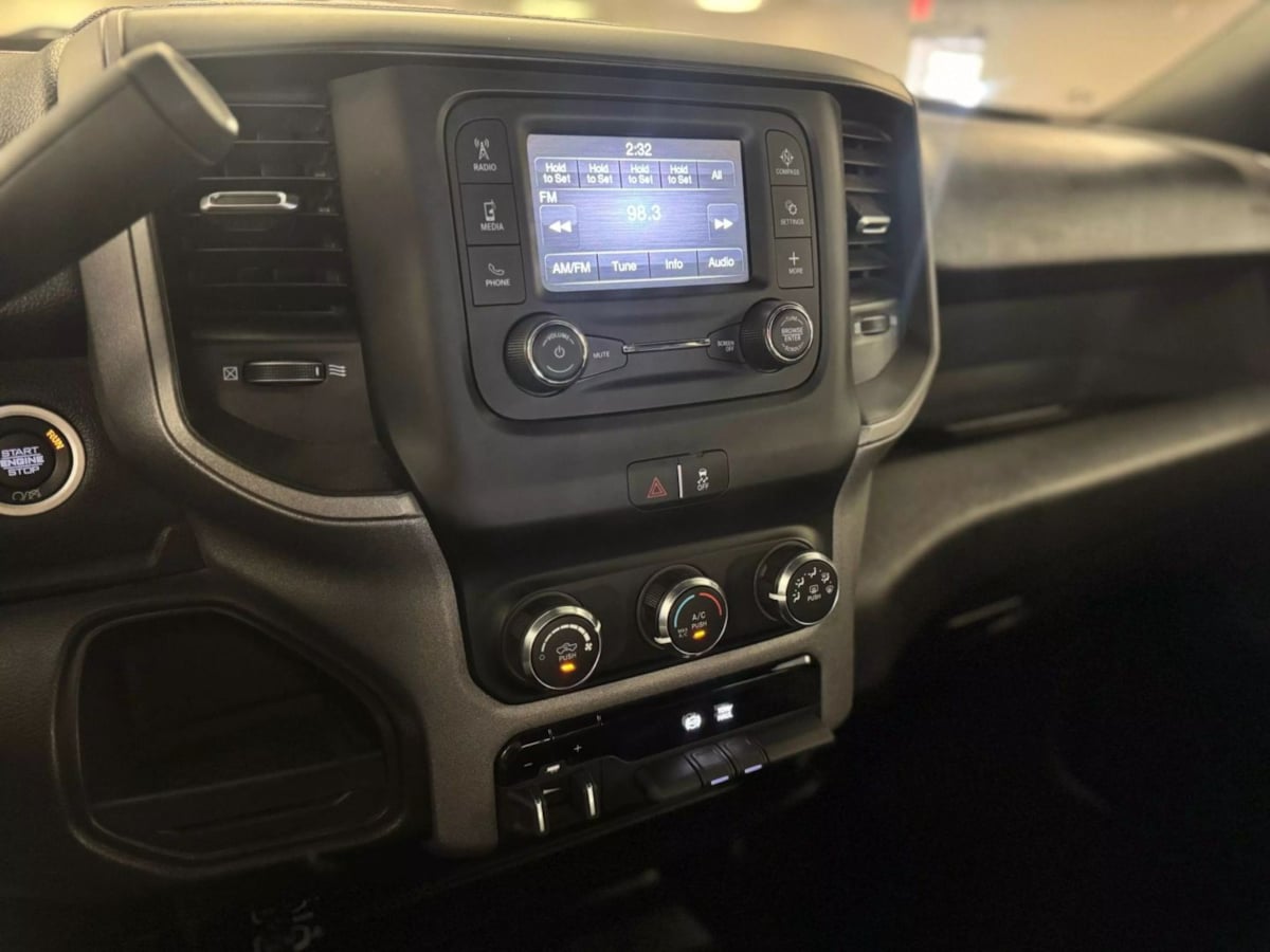2024 RAM Ram 2500 Pickup Tradesman - Photo 21