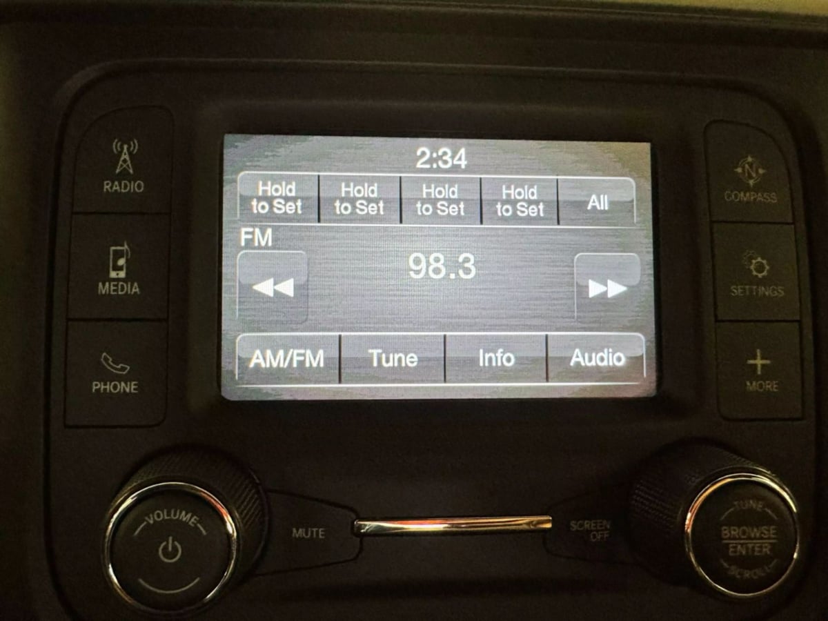 2024 RAM Ram 2500 Pickup Tradesman - Photo 26