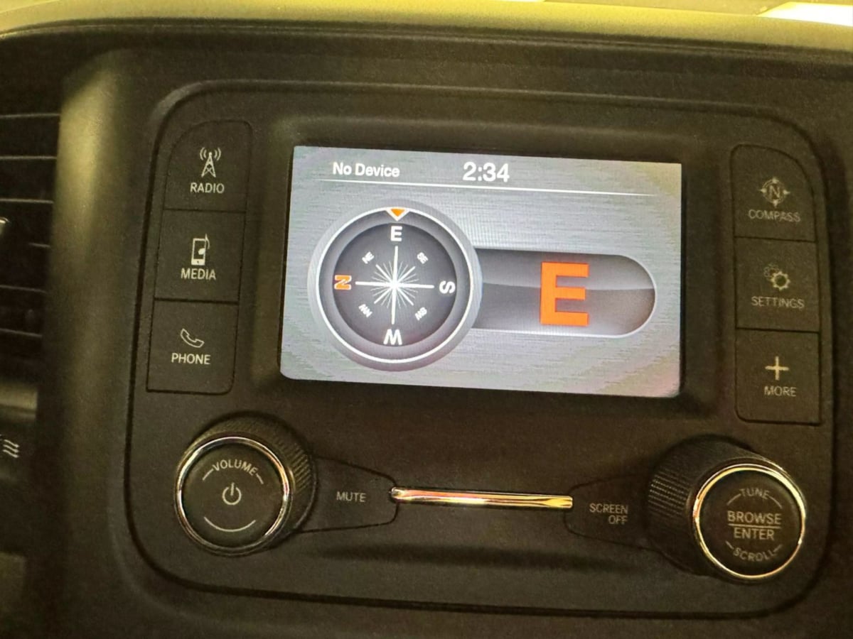 2024 RAM Ram 2500 Pickup Tradesman - Photo 29