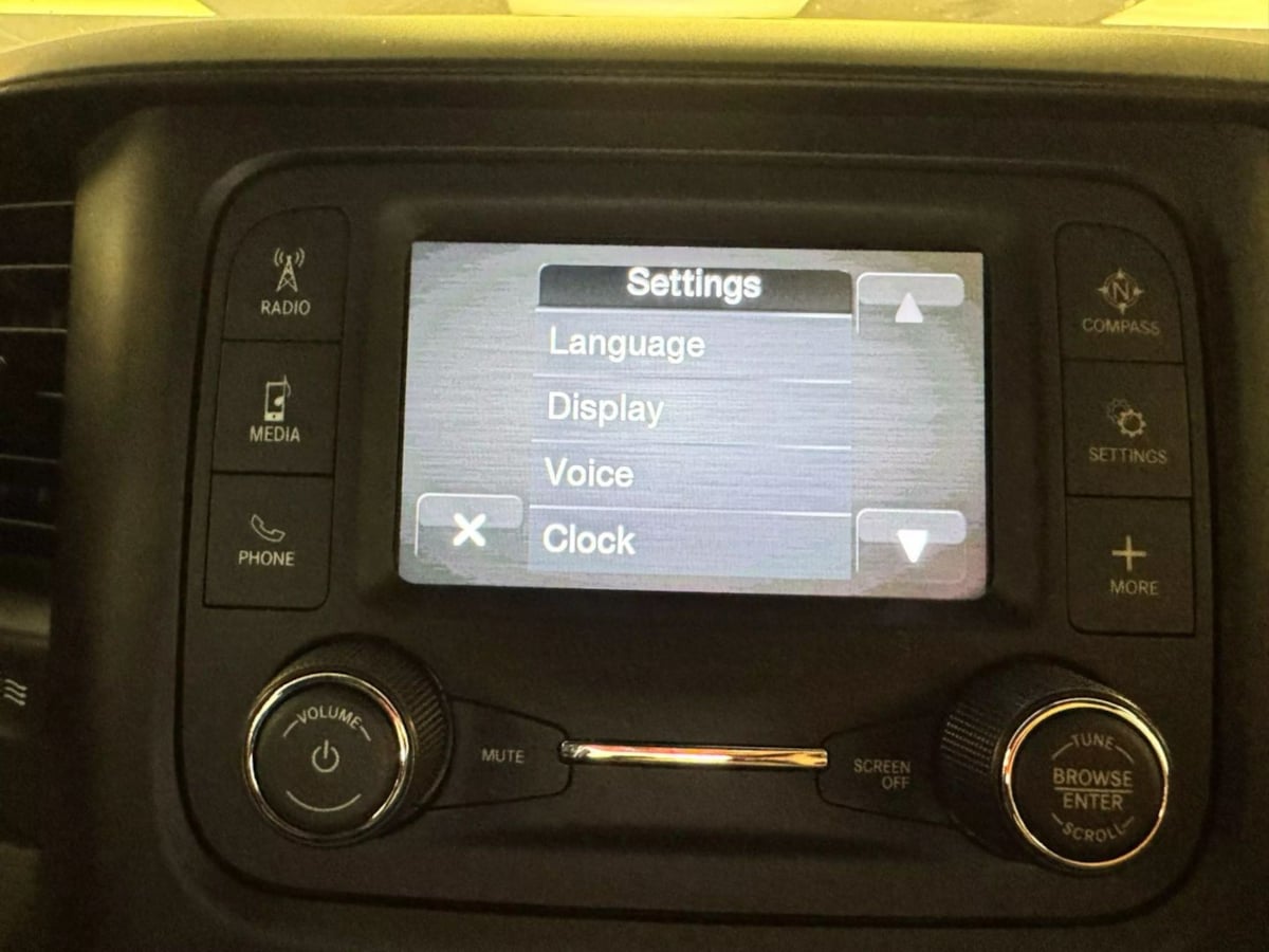 2024 RAM Ram 2500 Pickup Tradesman - Photo 30
