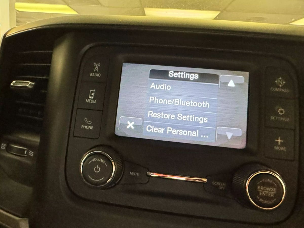 2024 RAM Ram 2500 Pickup Tradesman - Photo 33