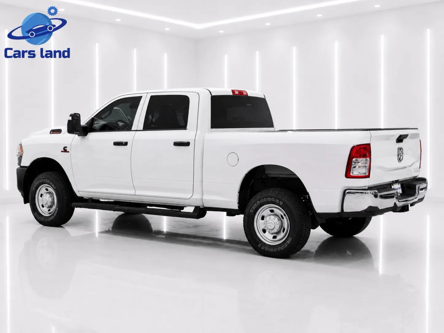 2024 RAM Ram 2500 Pickup Tradesman - Photo 3