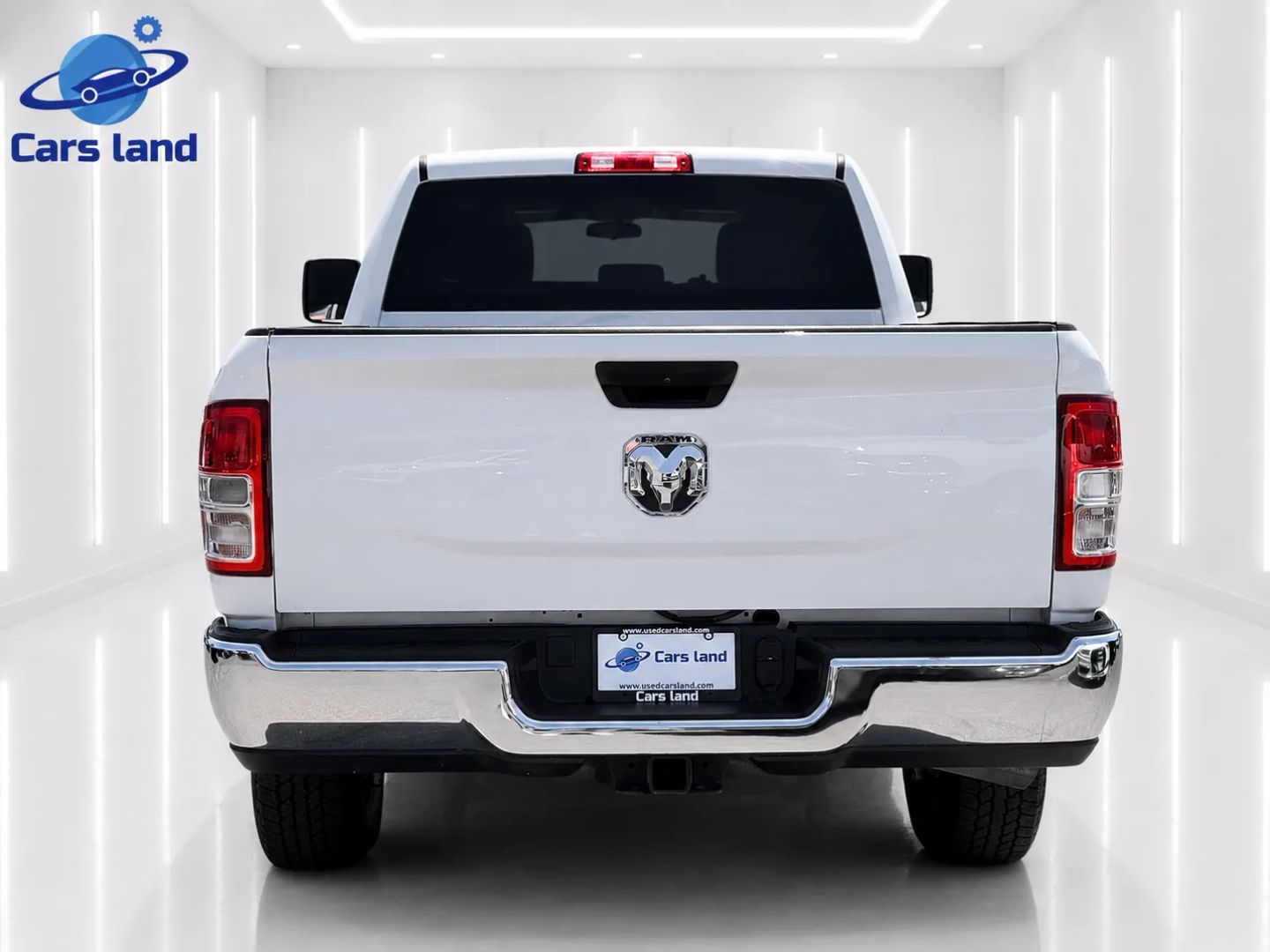 2024 RAM Ram 2500 Pickup Tradesman - Photo 4
