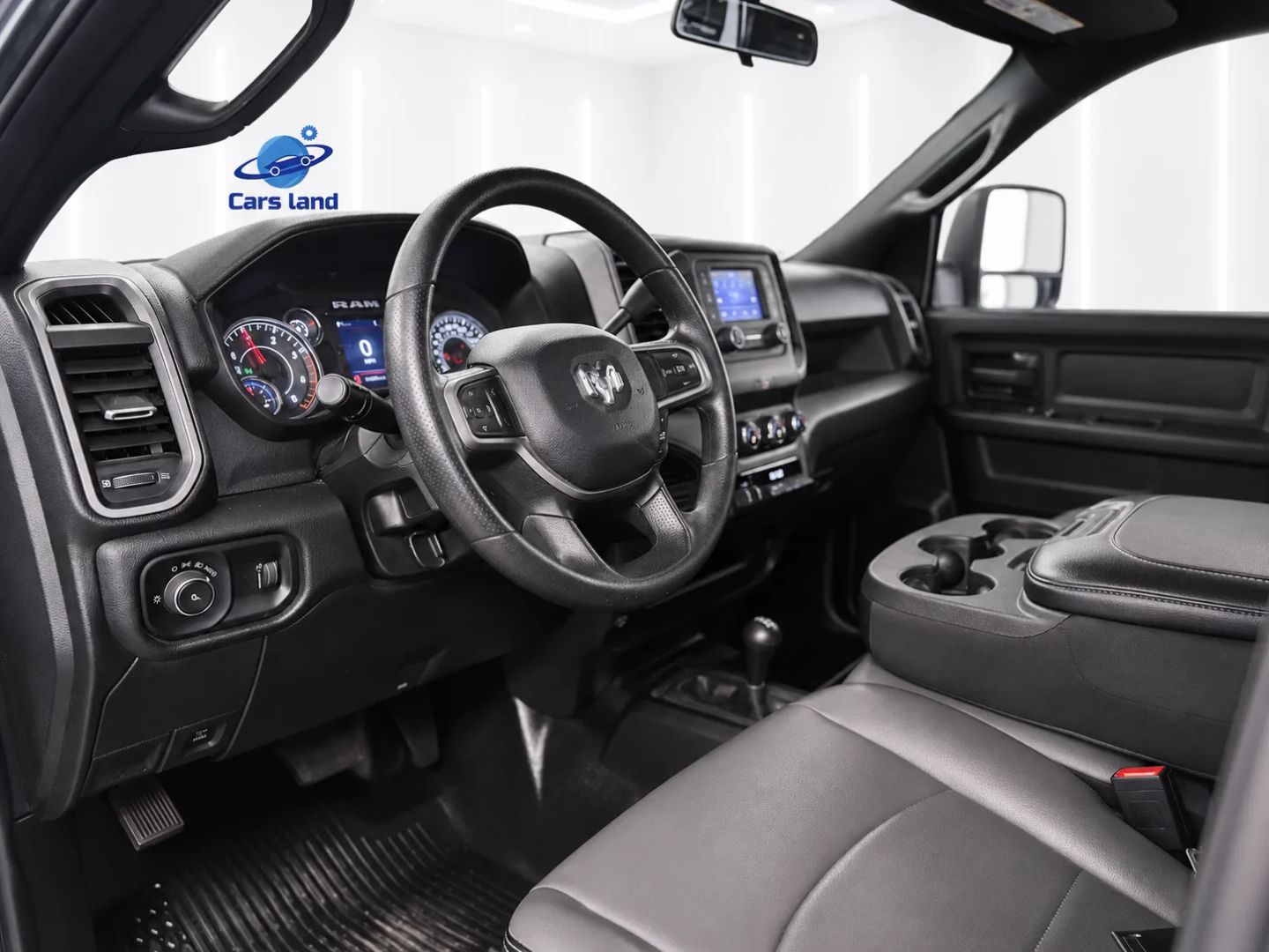 2024 RAM Ram 2500 Pickup Tradesman - Photo 6