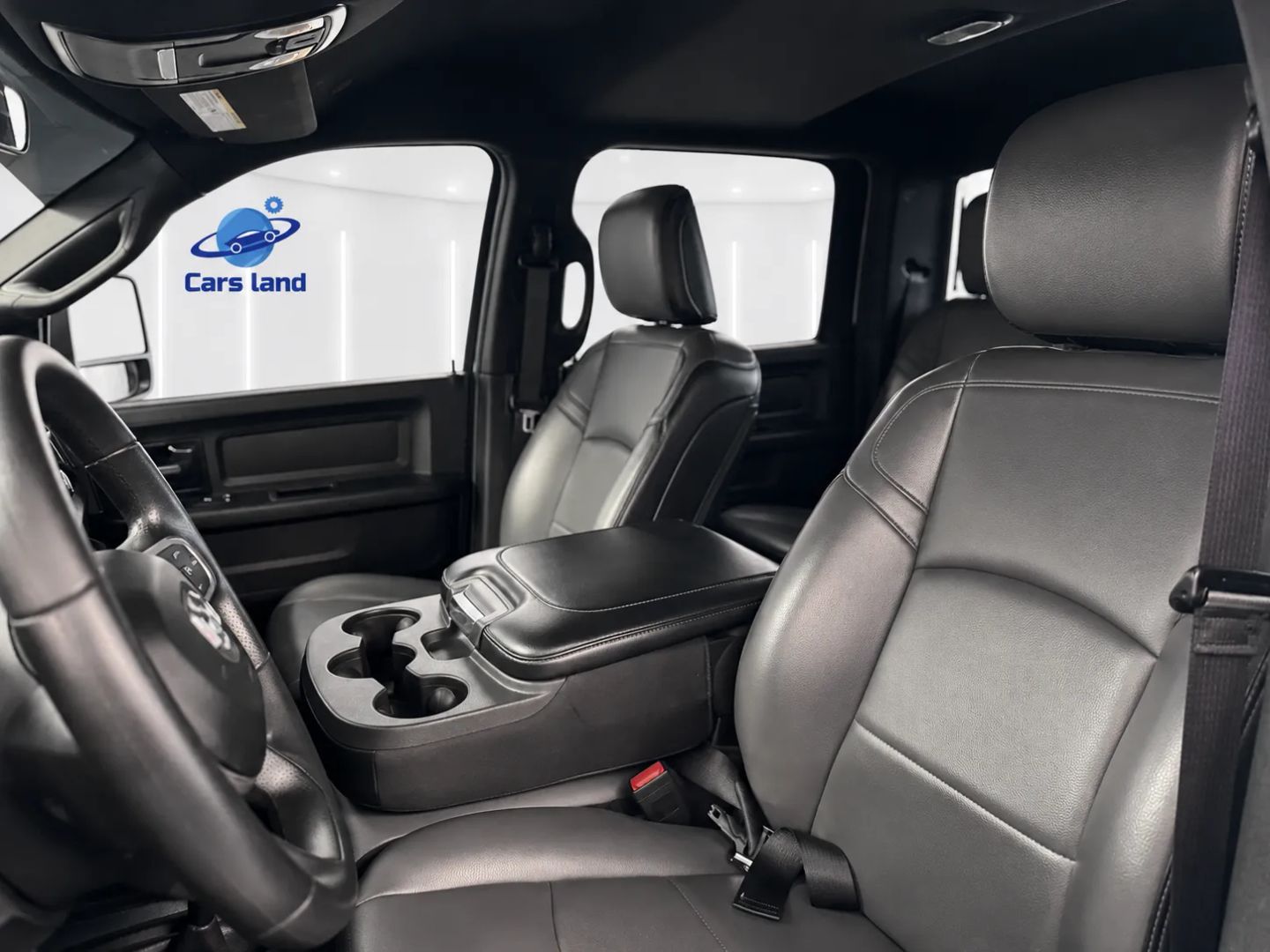 2024 RAM Ram 2500 Pickup Tradesman - Photo 7
