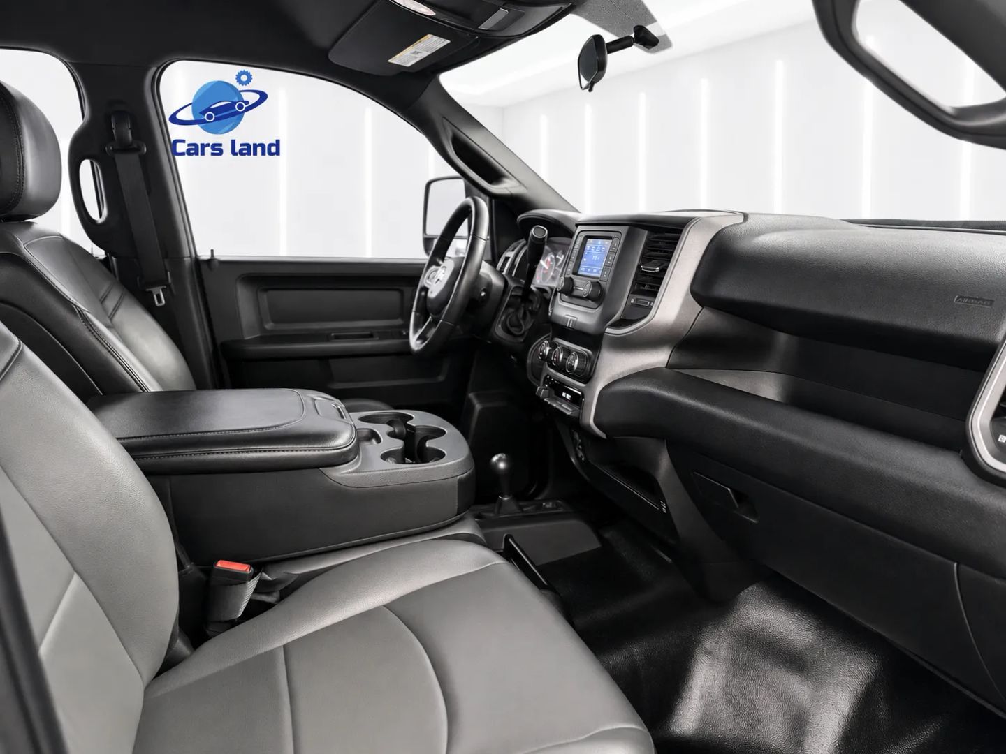 2024 RAM Ram 2500 Pickup Tradesman - Photo 11