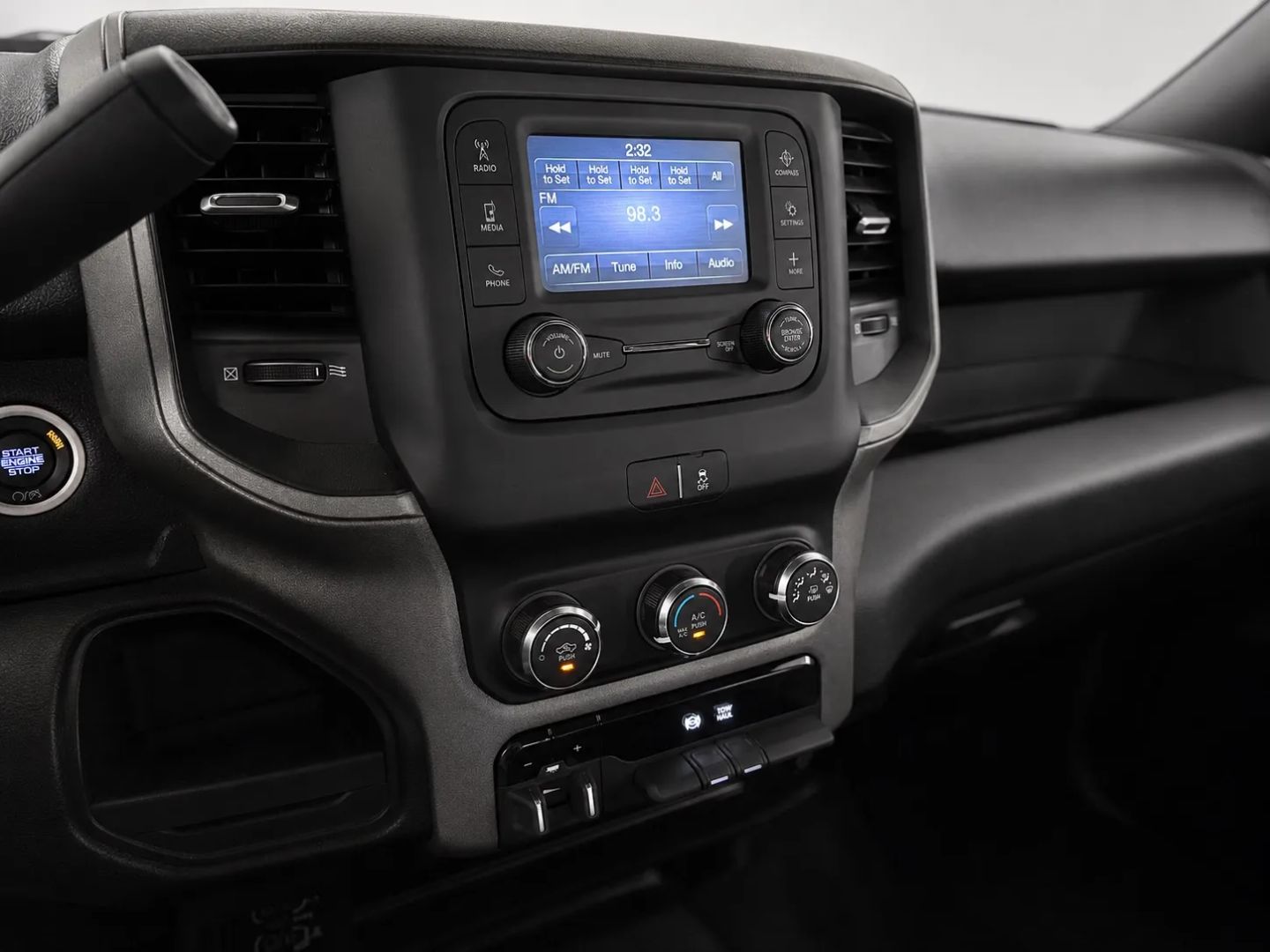 2024 RAM Ram 2500 Pickup Tradesman - Photo 23