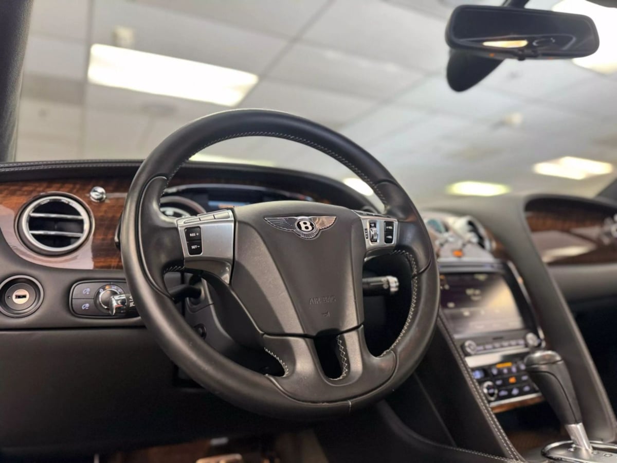 2015 Bentley Continental GT V8 photo 19