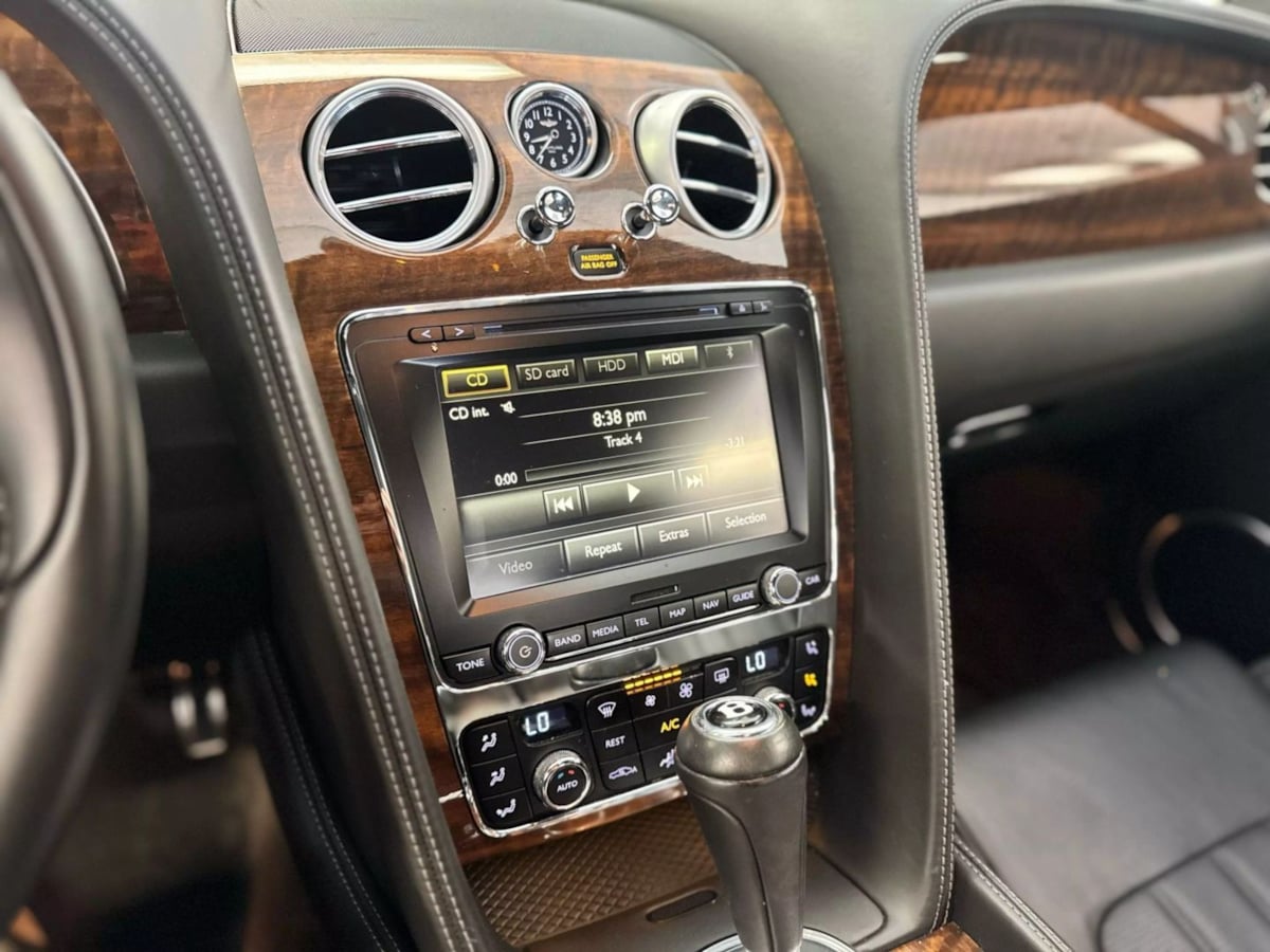 2015 Bentley Continental GT V8 photo 20