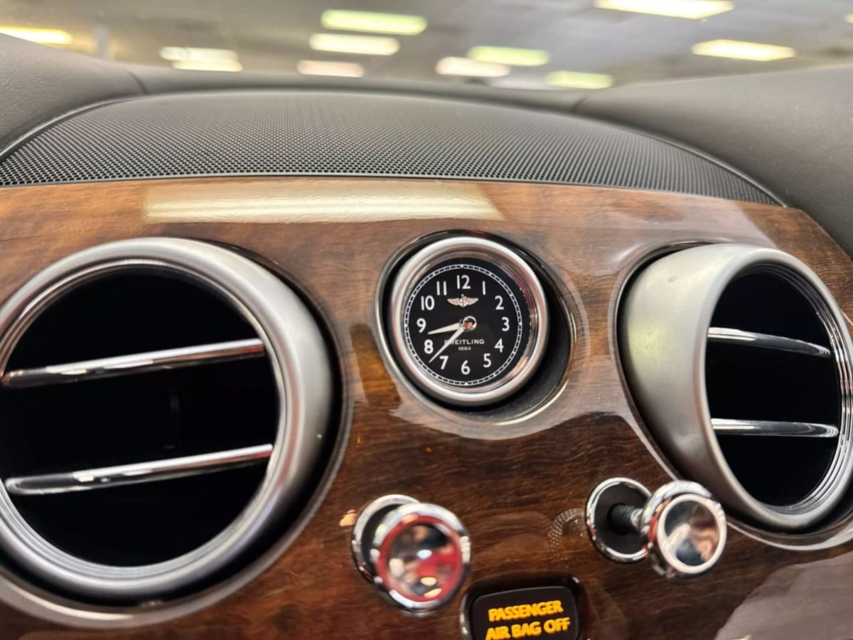 2015 Bentley Continental GT V8 photo 21