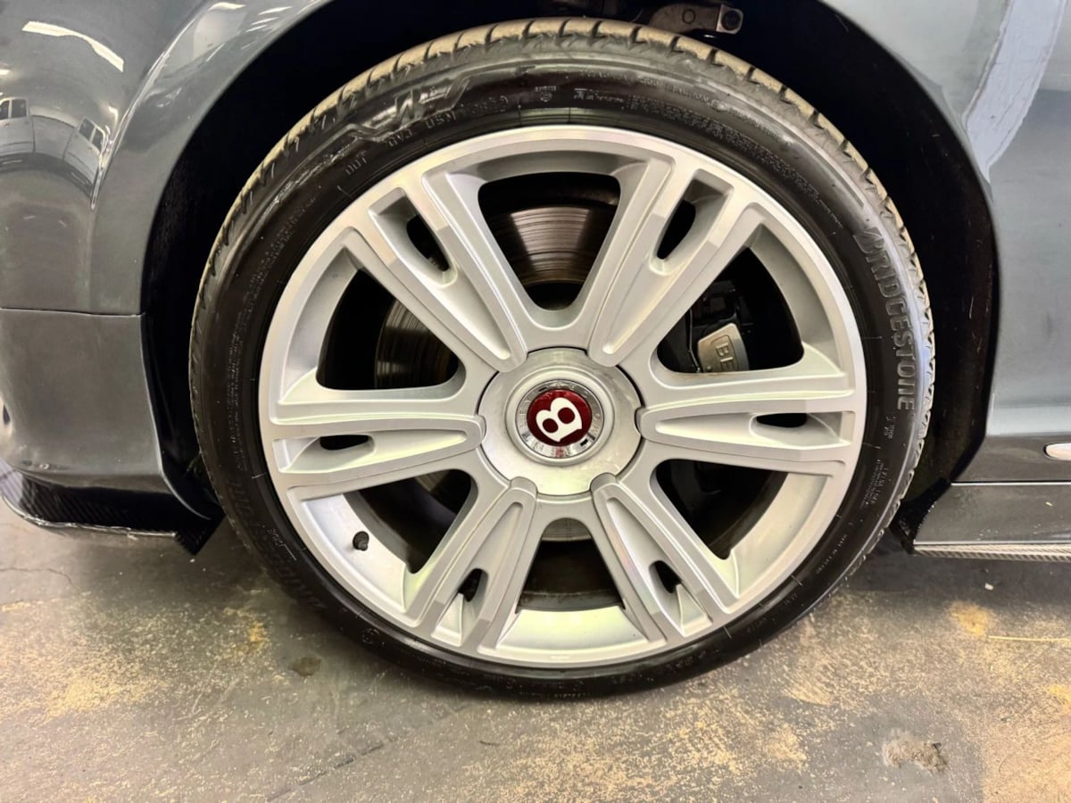 2015 Bentley Continental GT Base