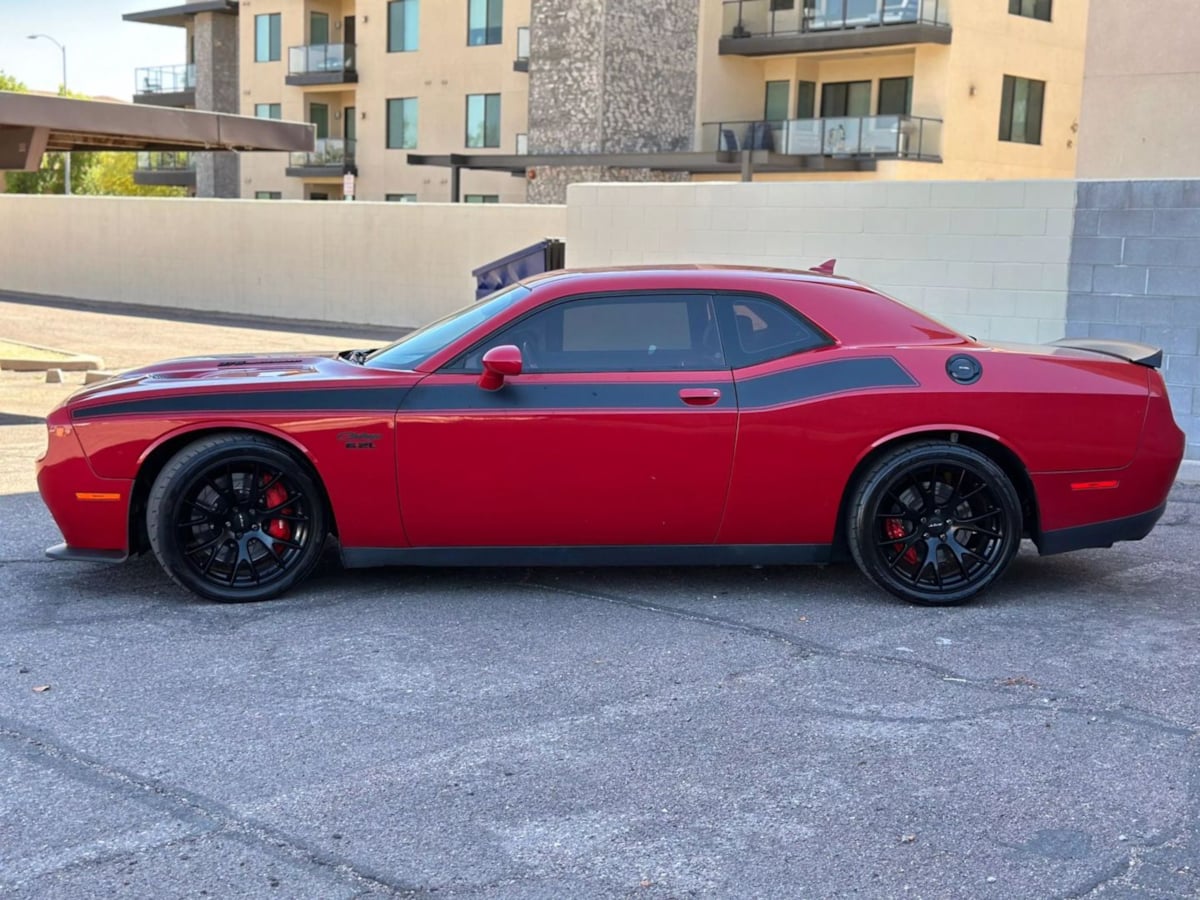 2016 Dodge Challenger SRT8 Hellcat photo 6