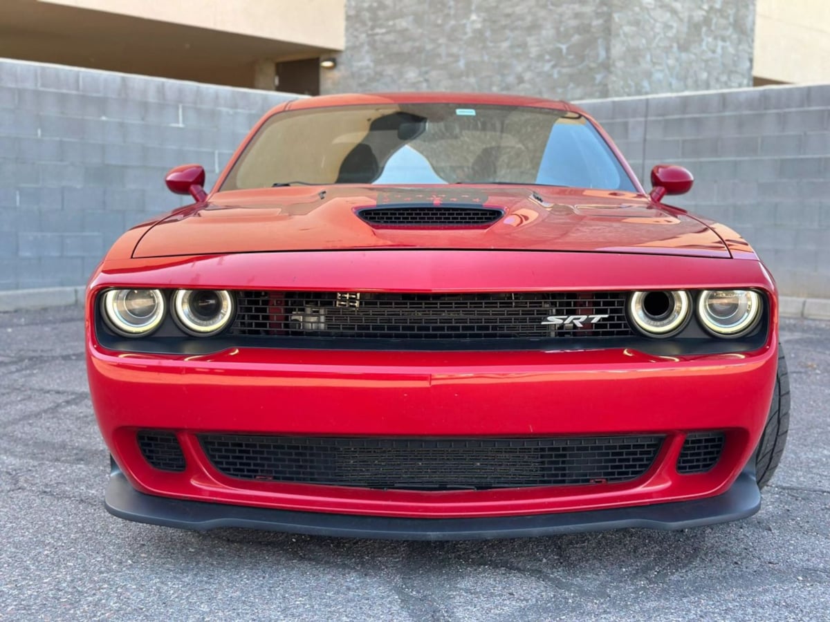 2016 Dodge Challenger SRT8 Hellcat photo 8