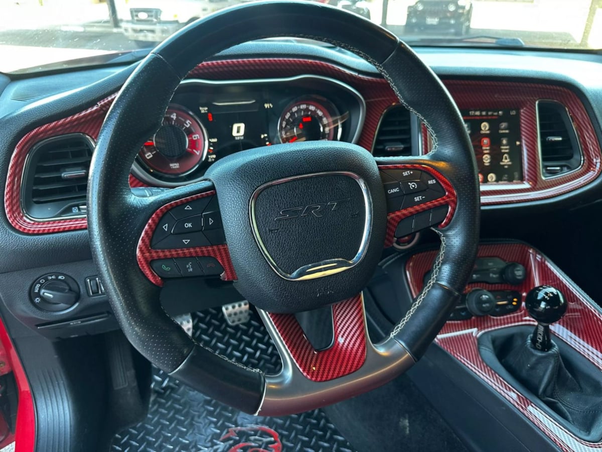 2016 Dodge Challenger SRT8 Hellcat photo 14