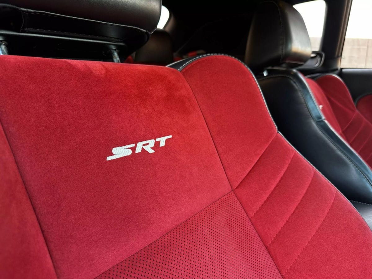 2016 Dodge Challenger SRT8 Hellcat photo 25