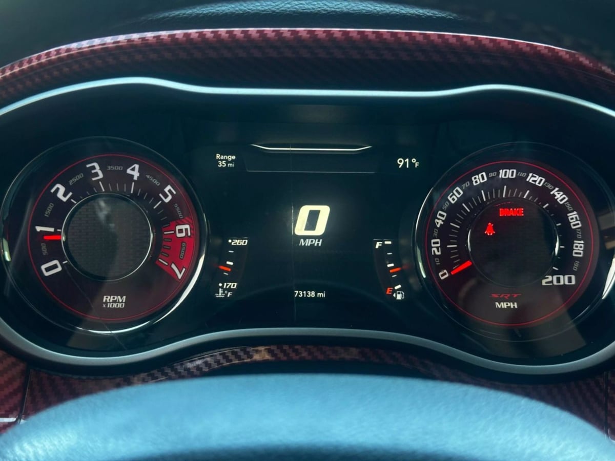 2016 Dodge Challenger SRT8 Hellcat photo 28