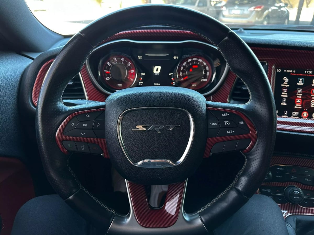 2016 Dodge Challenger SRT8 Hellcat photo 29