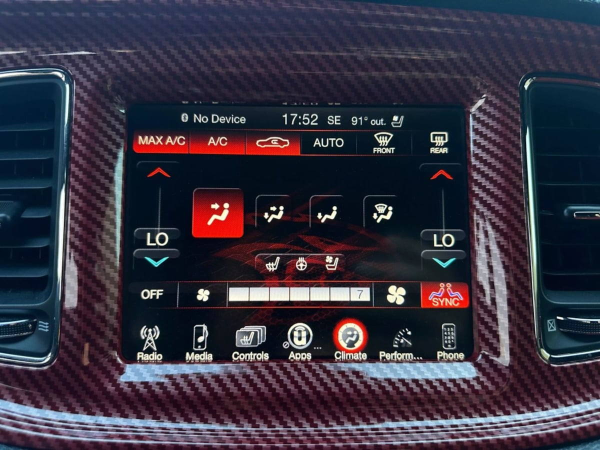 2016 Dodge Challenger SRT8 Hellcat photo 38