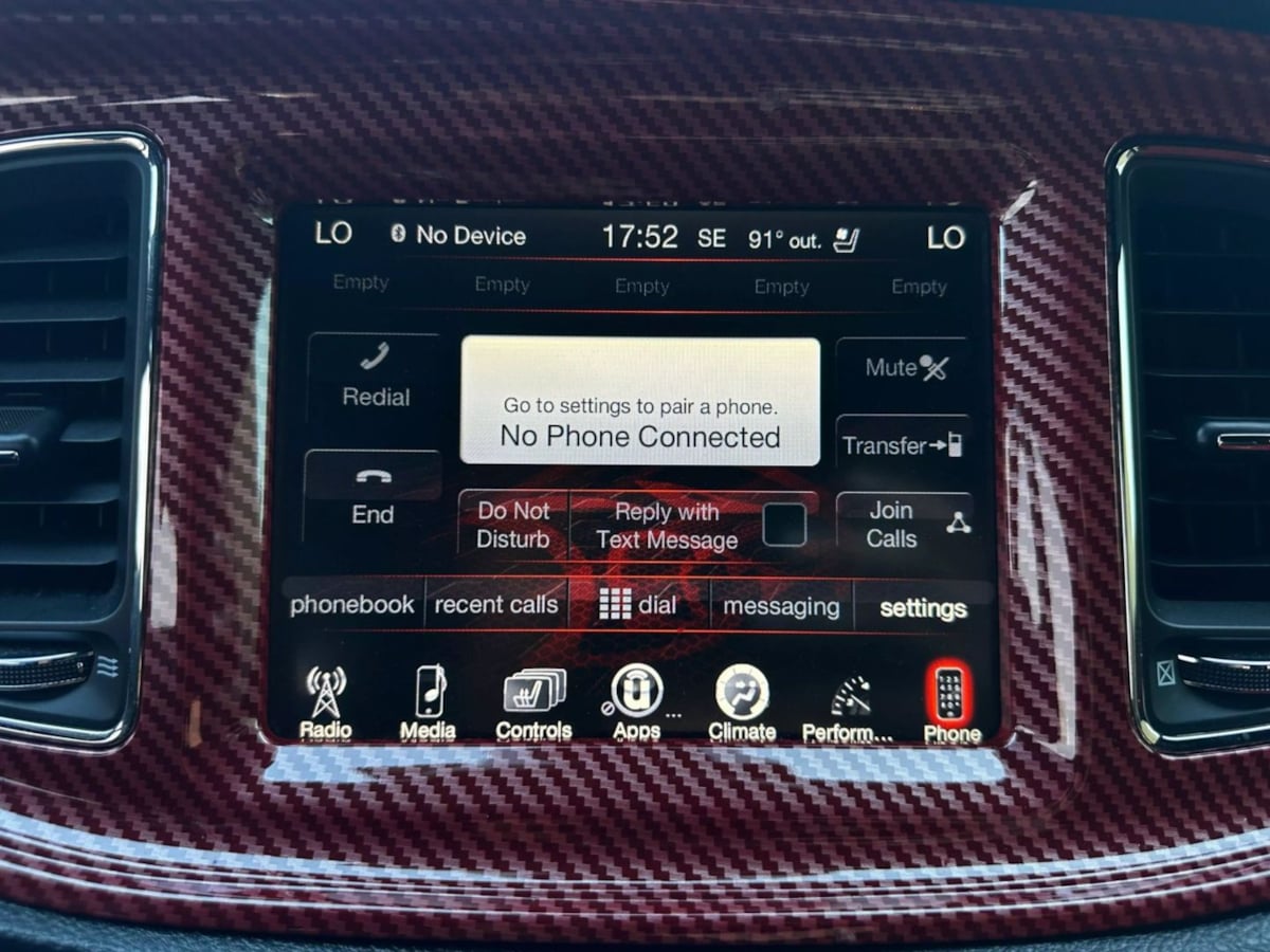 2016 Dodge Challenger SRT8 Hellcat photo 40