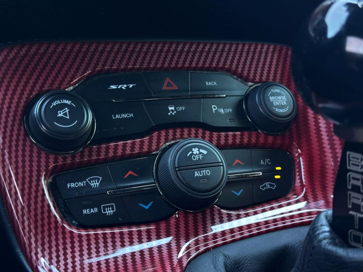 2016 Dodge Challenger SRT8 Hellcat photo 41