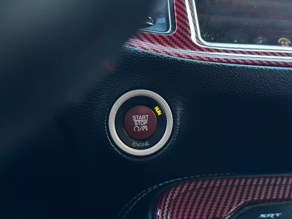 2016 Dodge Challenger SRT8 Hellcat photo 42