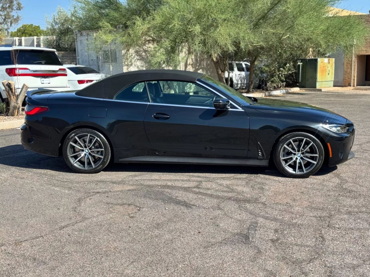 2022 Bmw 430i photo 3