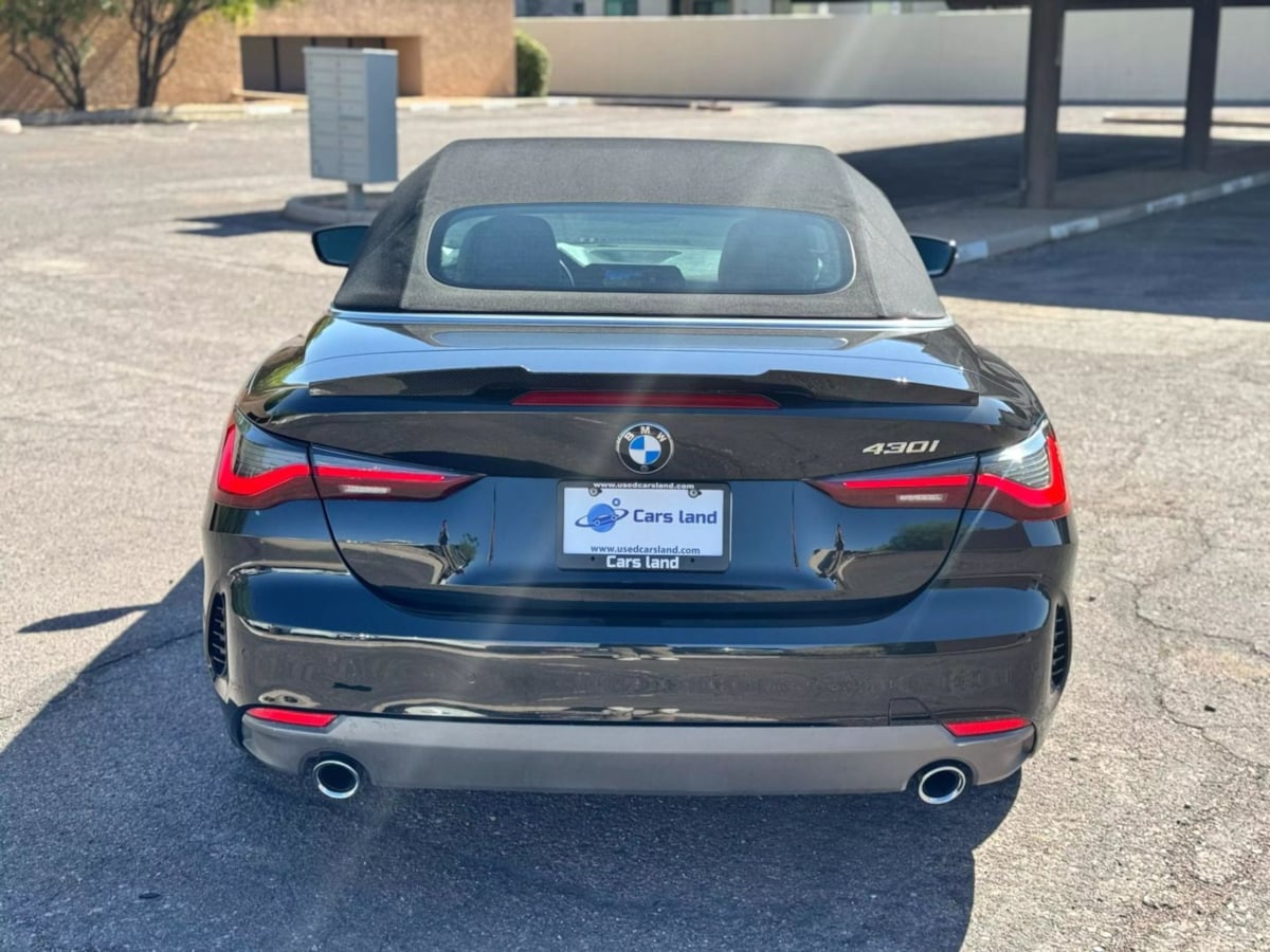 2022 Bmw 430i photo 4