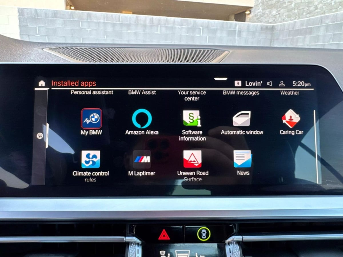2022 Bmw 430i photo 2