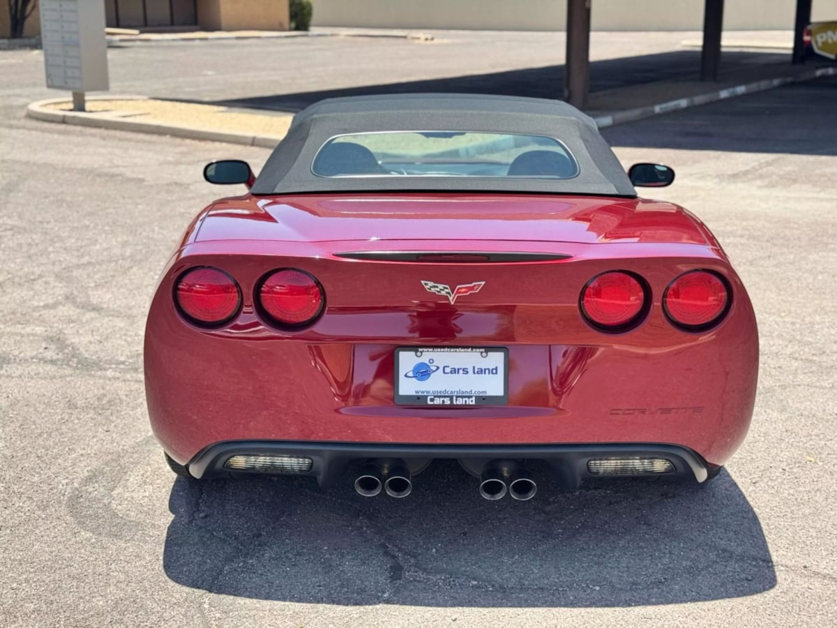 2006 Chevrolet Corvette photo 4