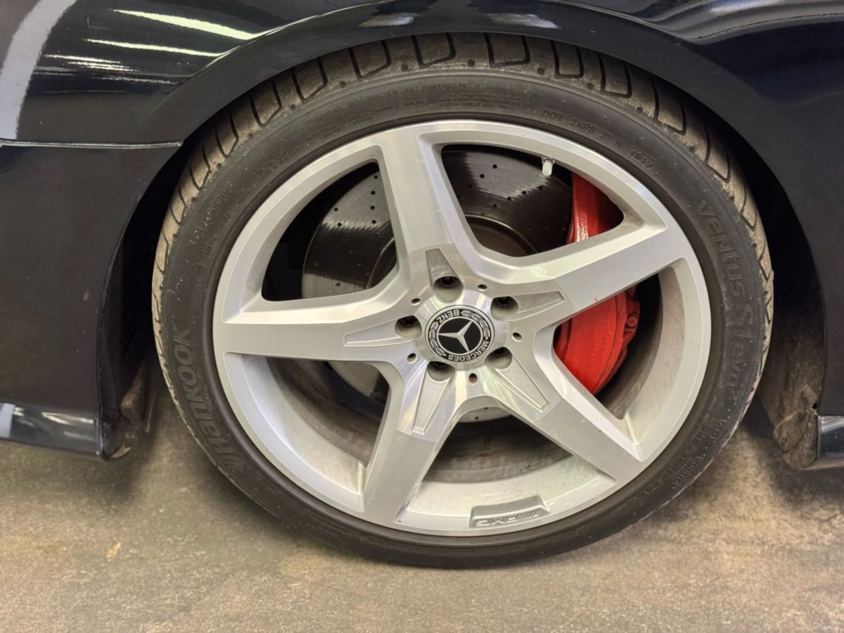 2015 Mercedes-Benz SL-Class SL400