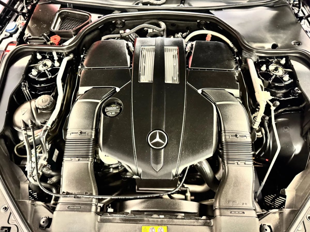 2015 Mercedes-Benz SL-Class SL400 - Photo 9