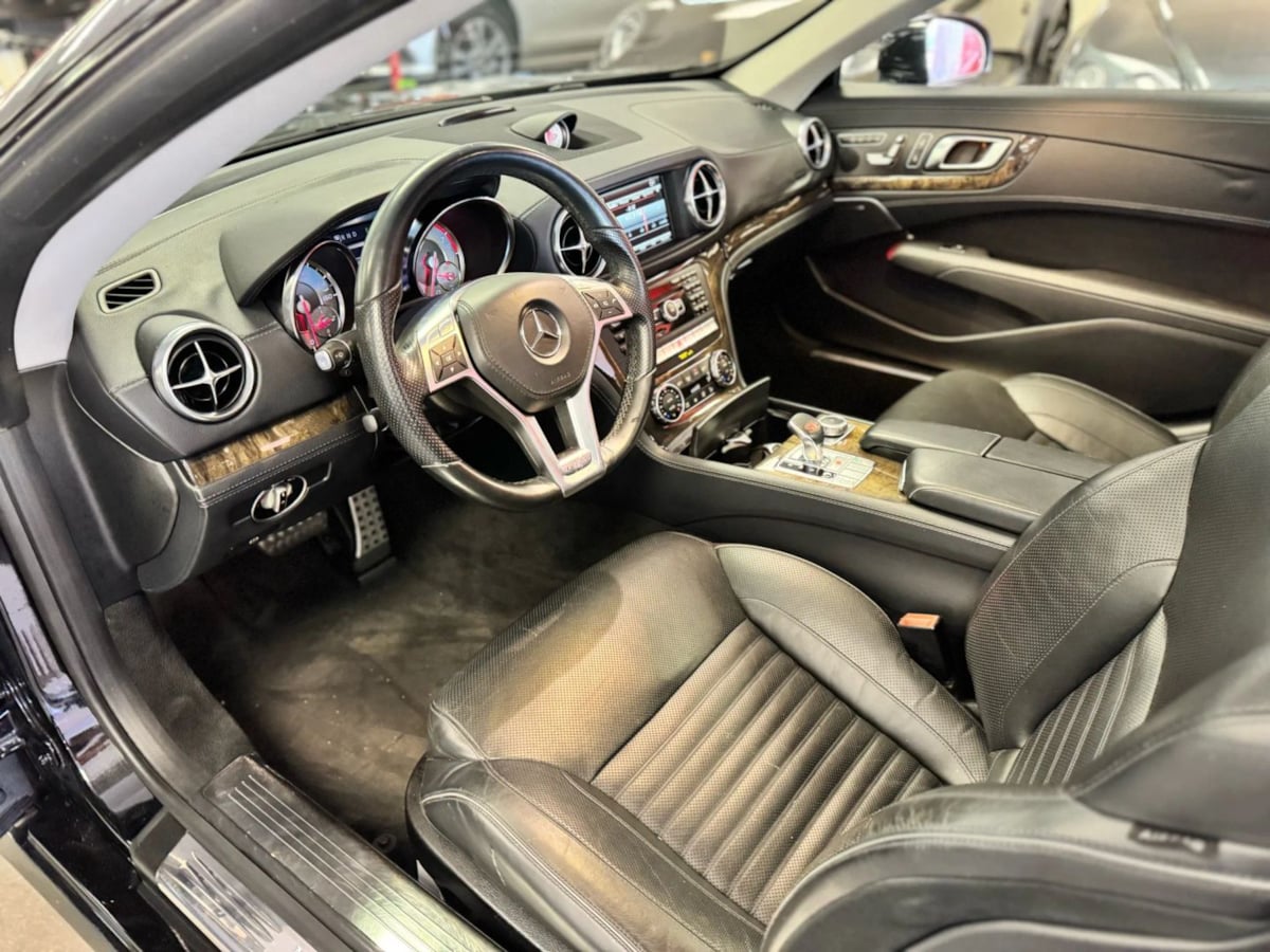 2015 Mercedes-Benz SL-Class SL400 - Photo 13