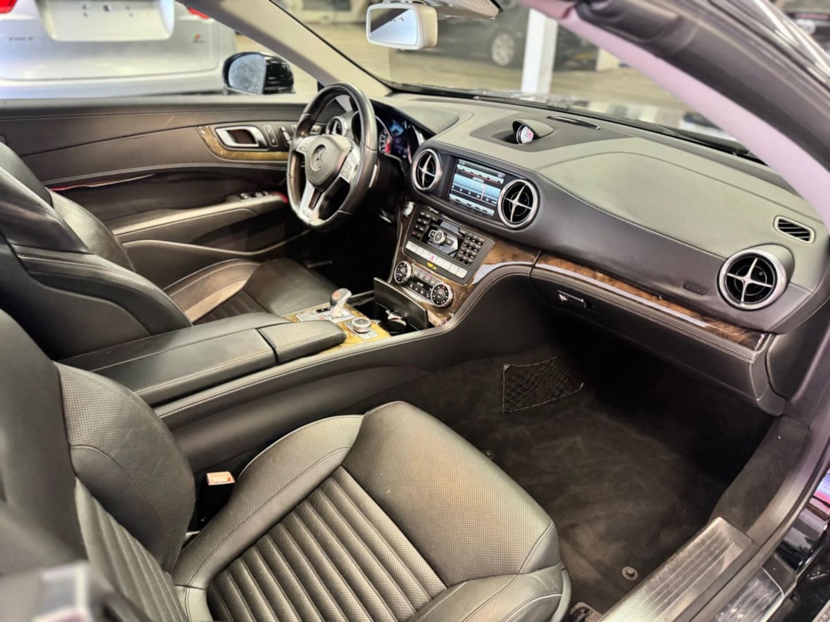 2015 Mercedes-Benz SL-Class SL400 - Photo 15