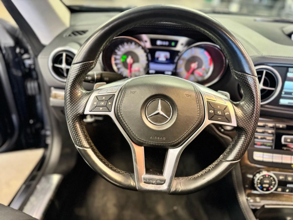 2015 Mercedes-Benz SL-Class SL400 - Photo 18