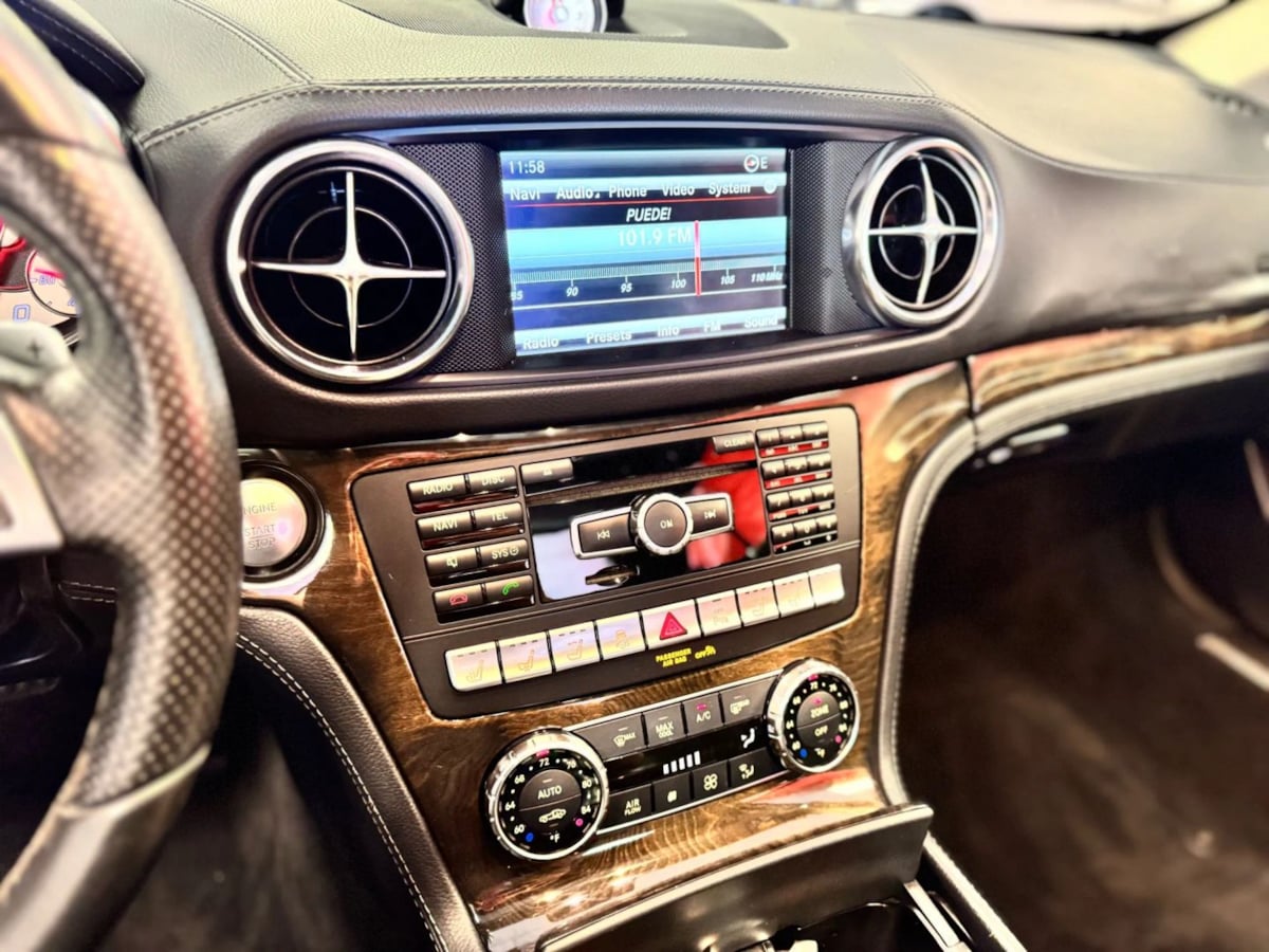 2015 Mercedes-Benz SL-Class SL400 - Photo 20